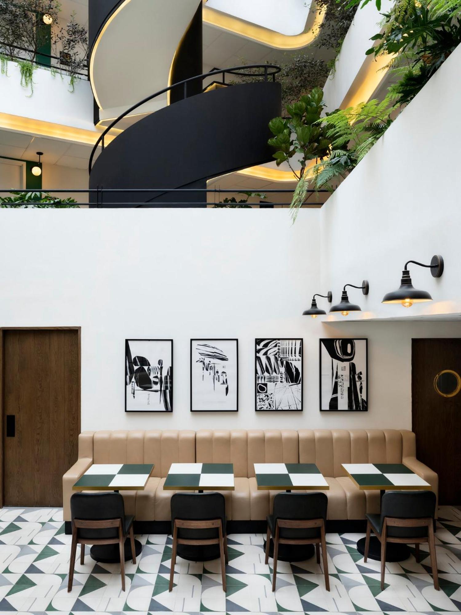 Kimpton Virgilio By Ihg Hotel Mexico City Exterior photo