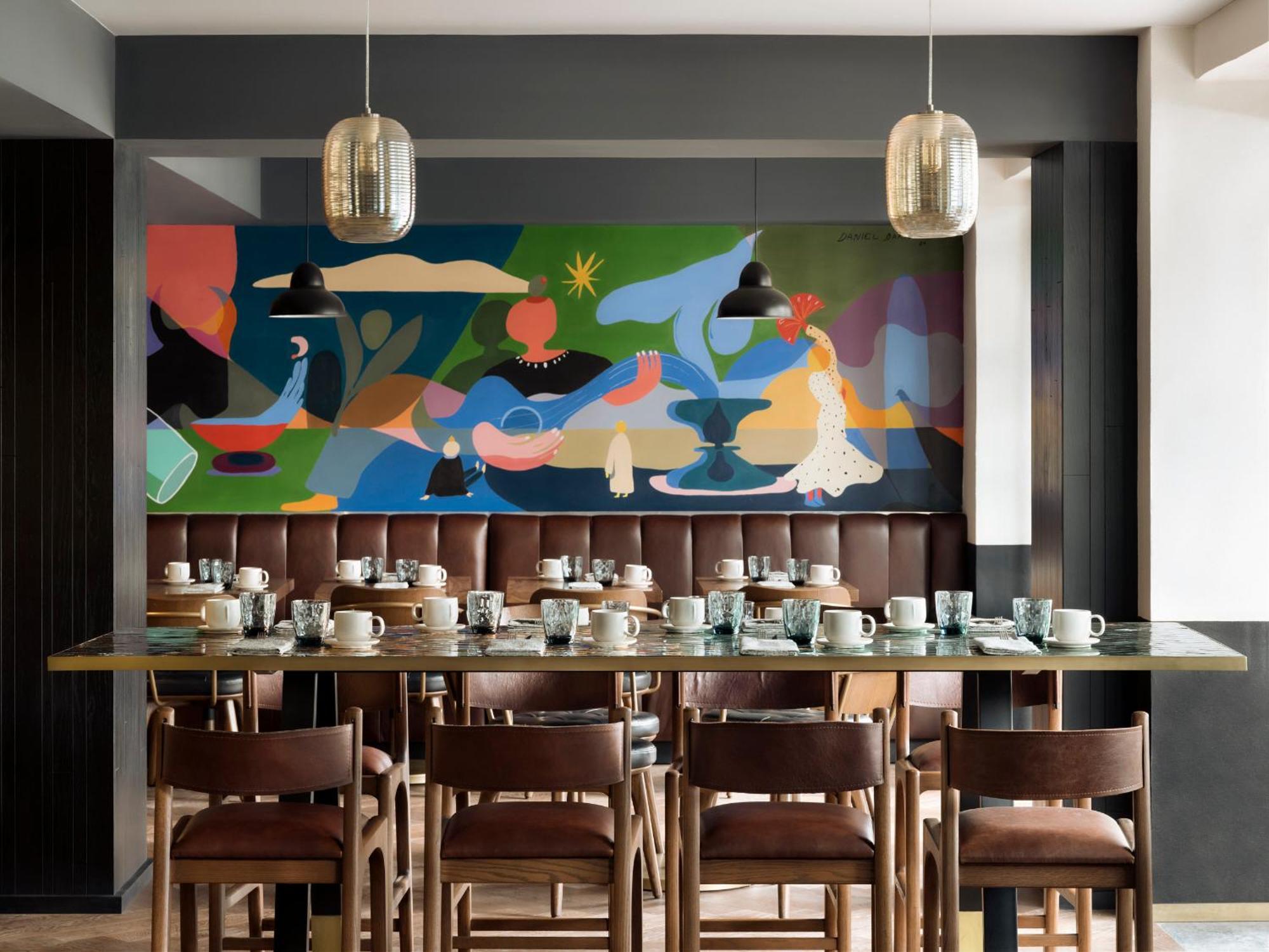 Kimpton Virgilio By Ihg Hotel Mexico City Exterior photo
