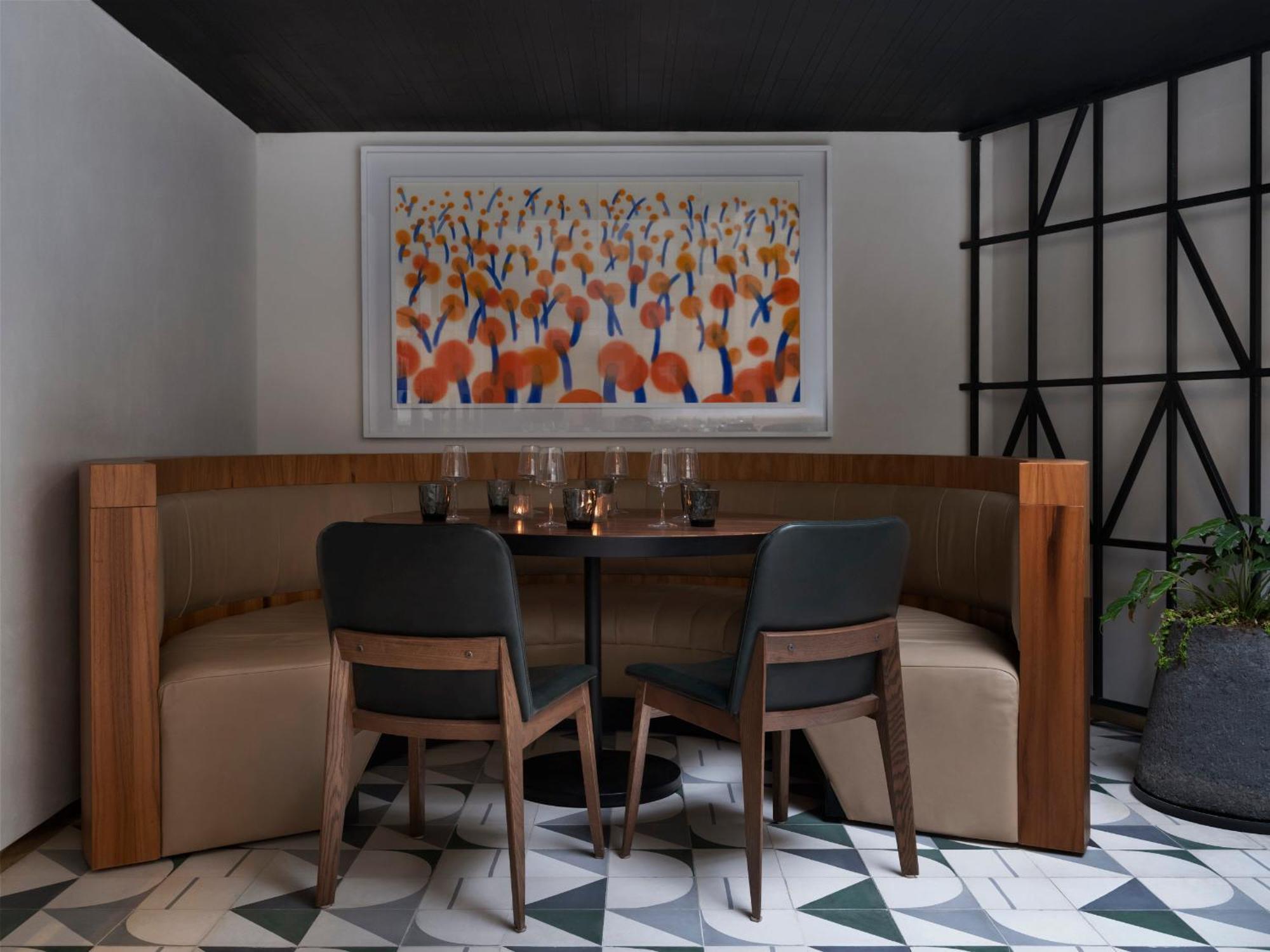 Kimpton Virgilio By Ihg Hotel Mexico City Exterior photo
