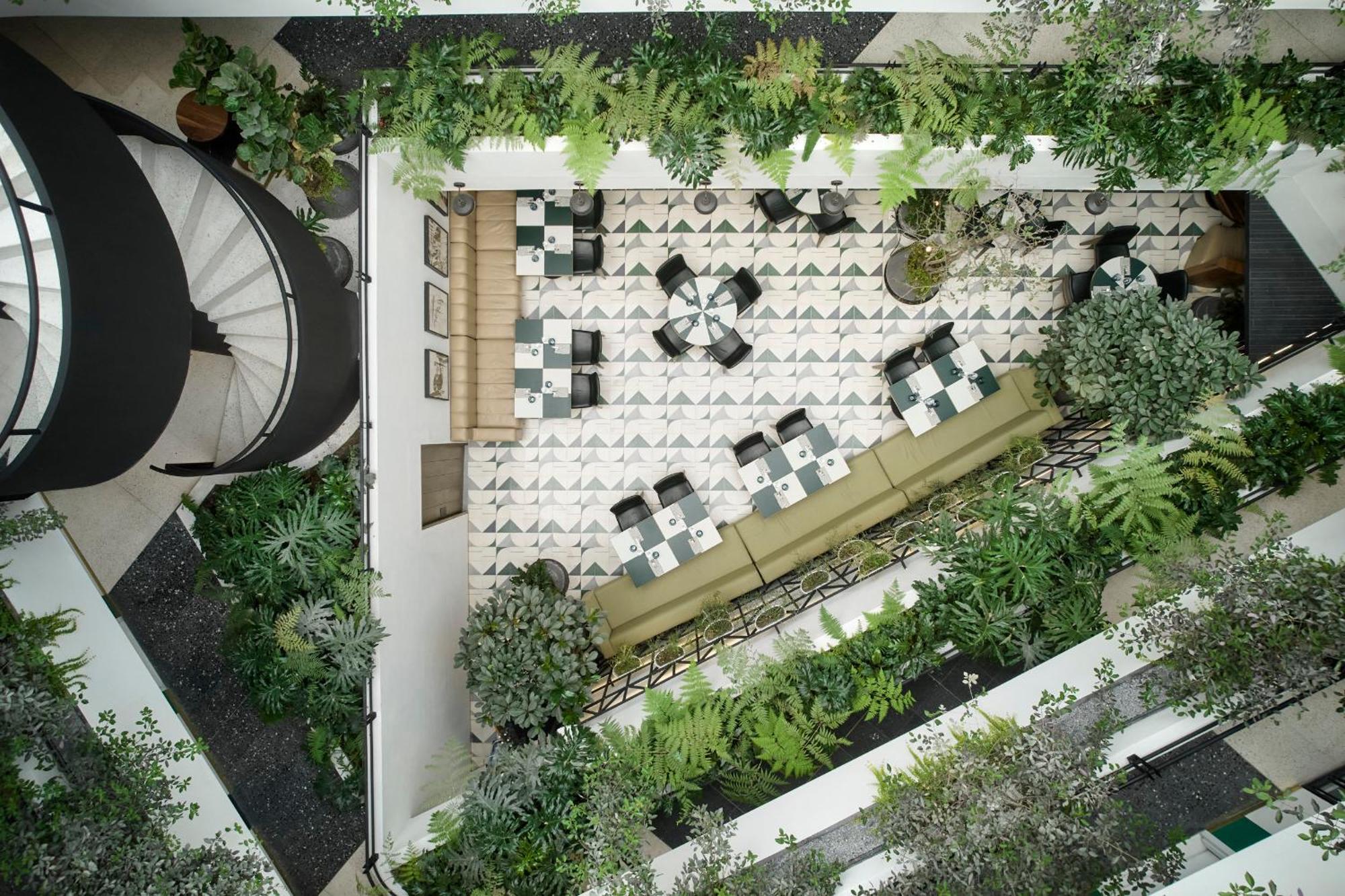 Kimpton Virgilio By Ihg Hotel Mexico City Exterior photo