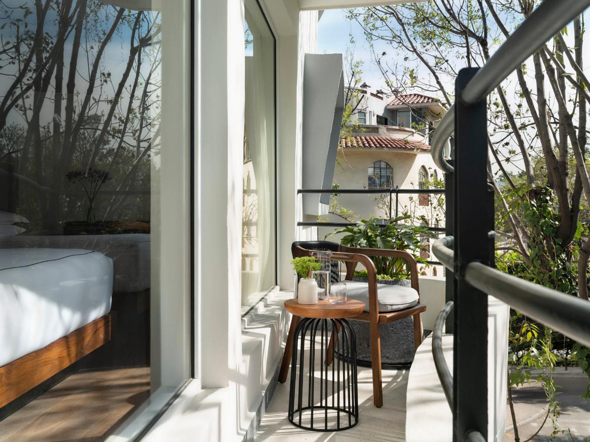 Kimpton Virgilio By Ihg Hotel Mexico City Exterior photo