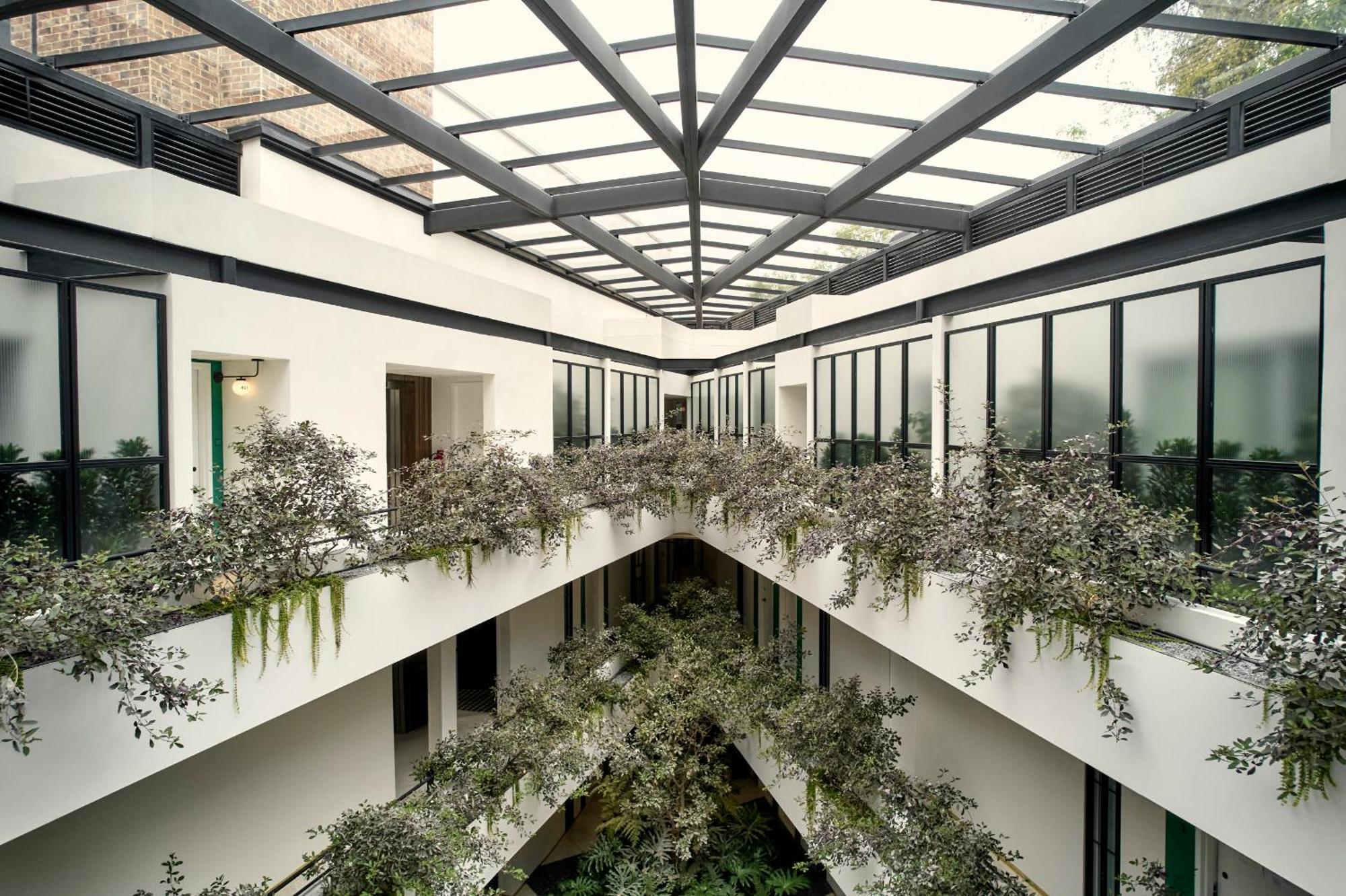 Kimpton Virgilio By Ihg Hotel Mexico City Exterior photo