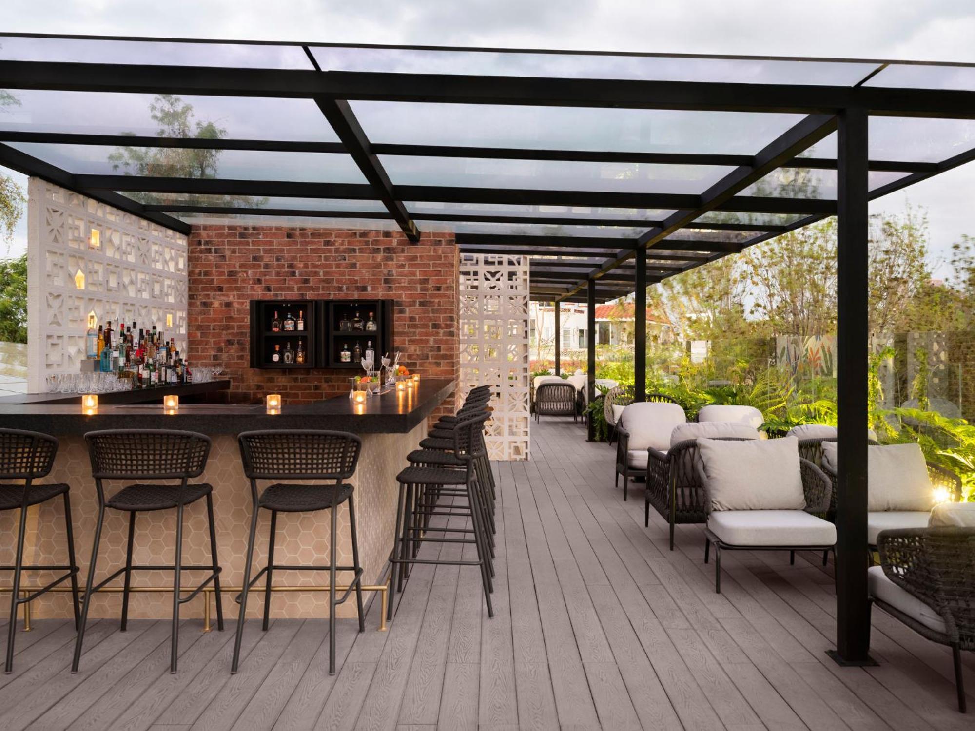 Kimpton Virgilio By Ihg Hotel Mexico City Exterior photo