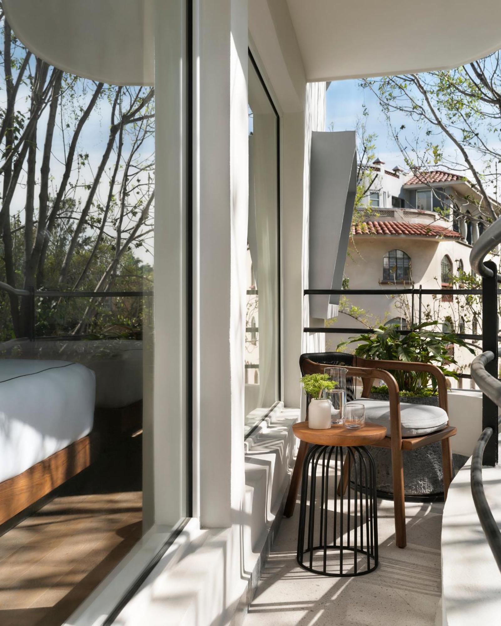 Kimpton Virgilio By Ihg Hotel Mexico City Exterior photo