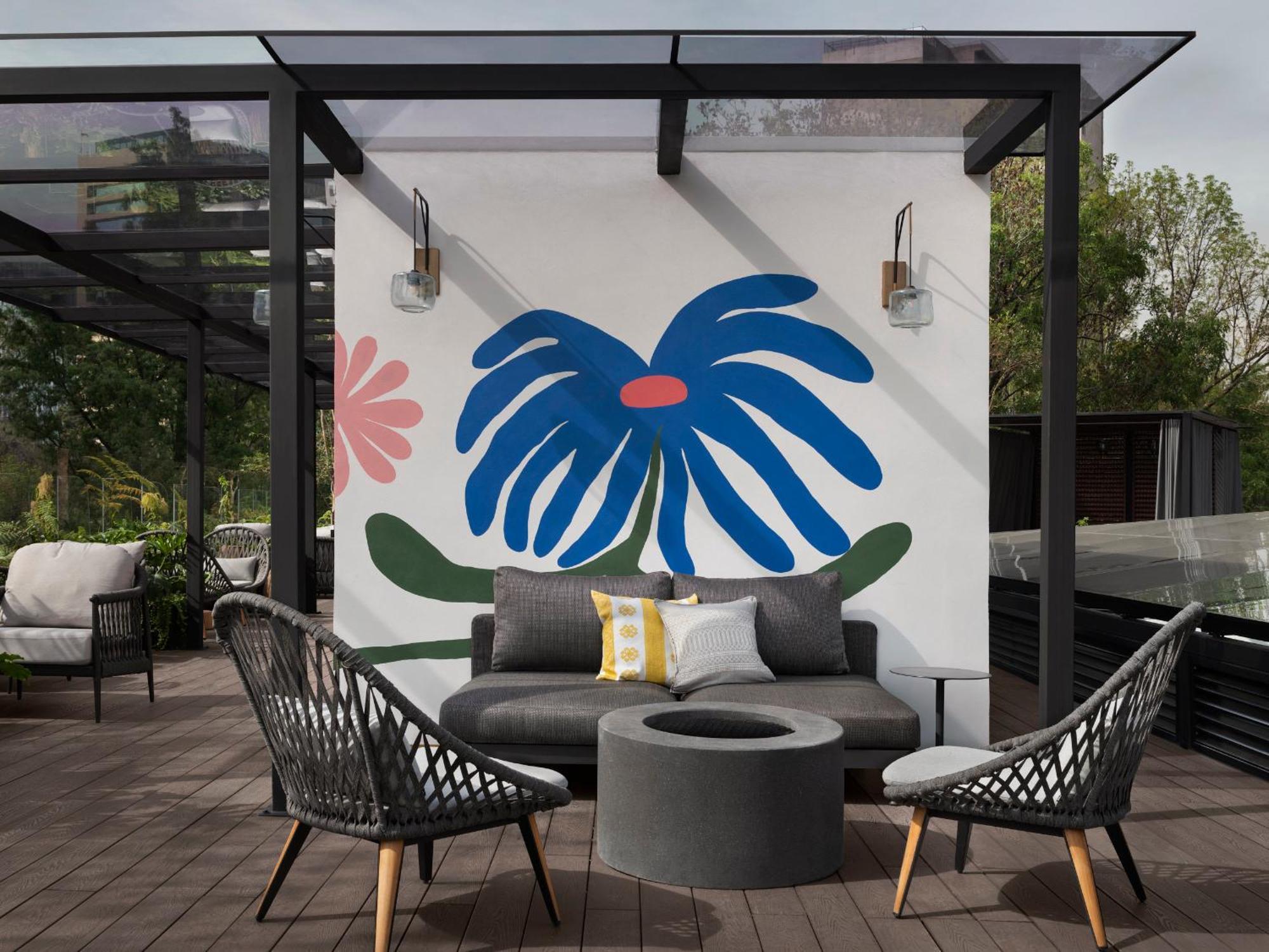 Kimpton Virgilio By Ihg Hotel Mexico City Exterior photo