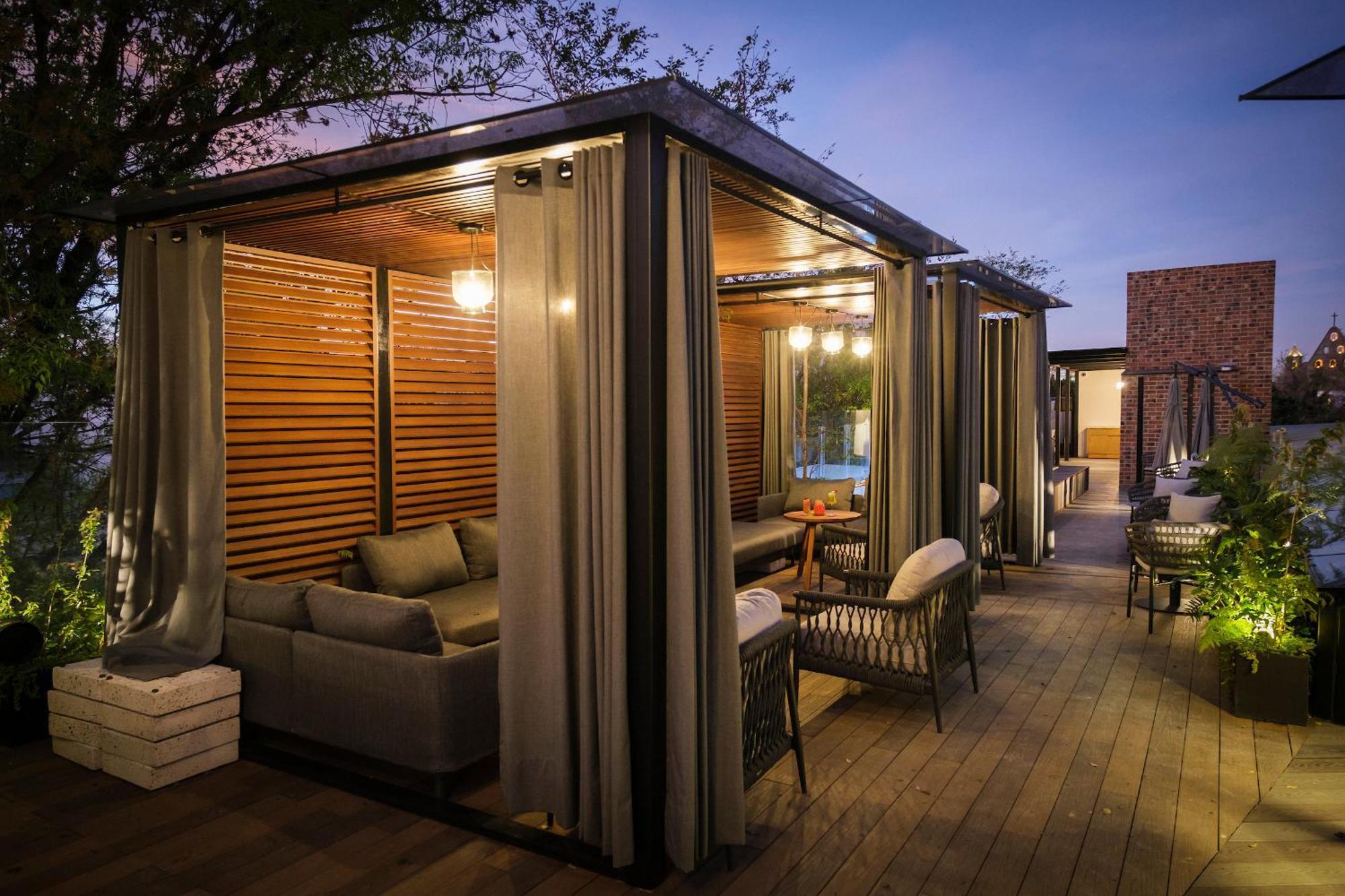 Kimpton Virgilio By Ihg Hotel Mexico City Exterior photo