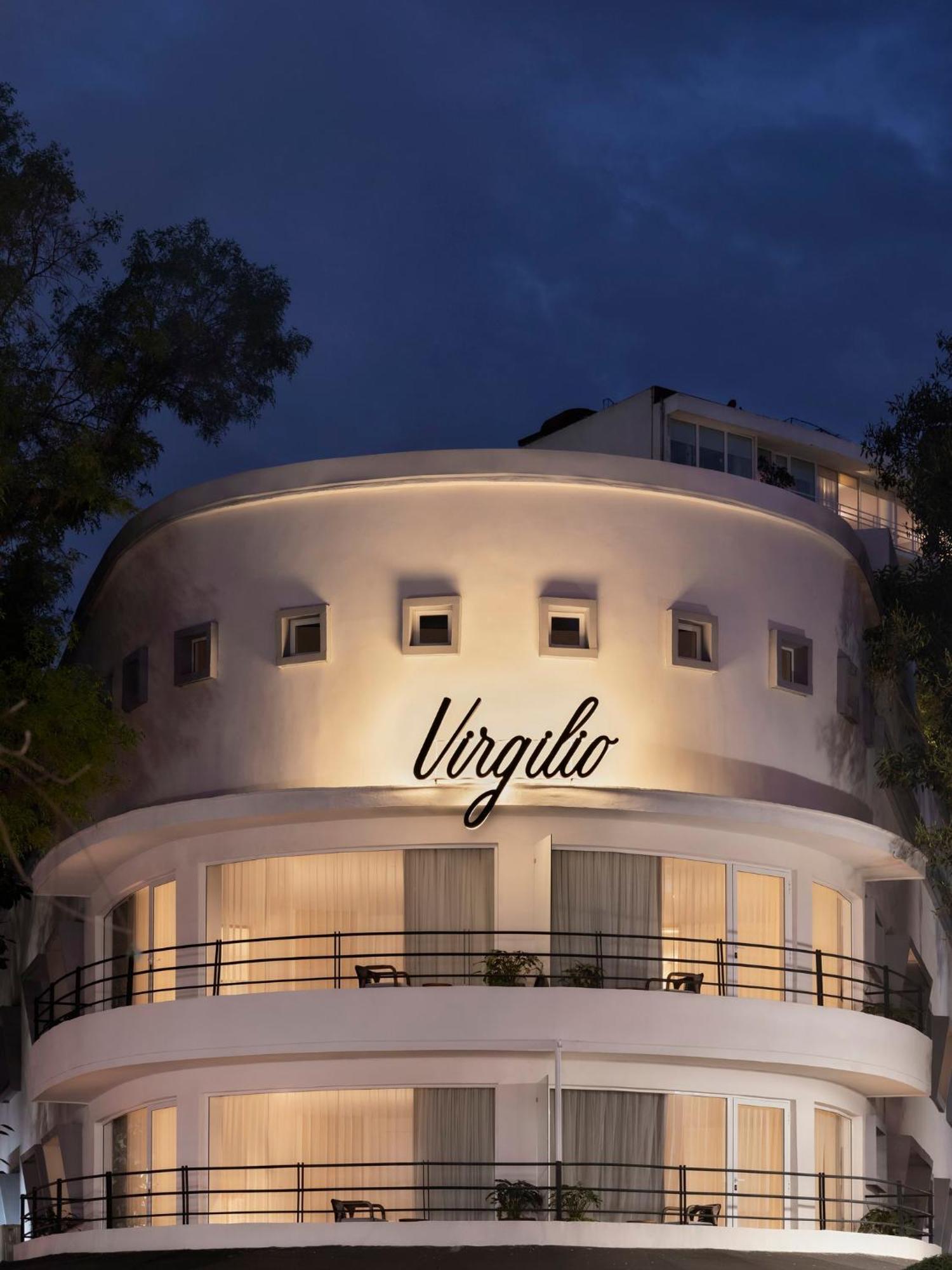 Kimpton Virgilio By Ihg Hotel Mexico City Exterior photo
