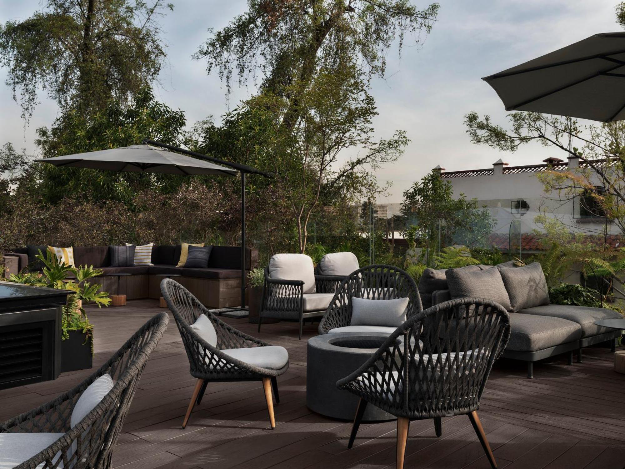 Kimpton Virgilio By Ihg Hotel Mexico City Exterior photo