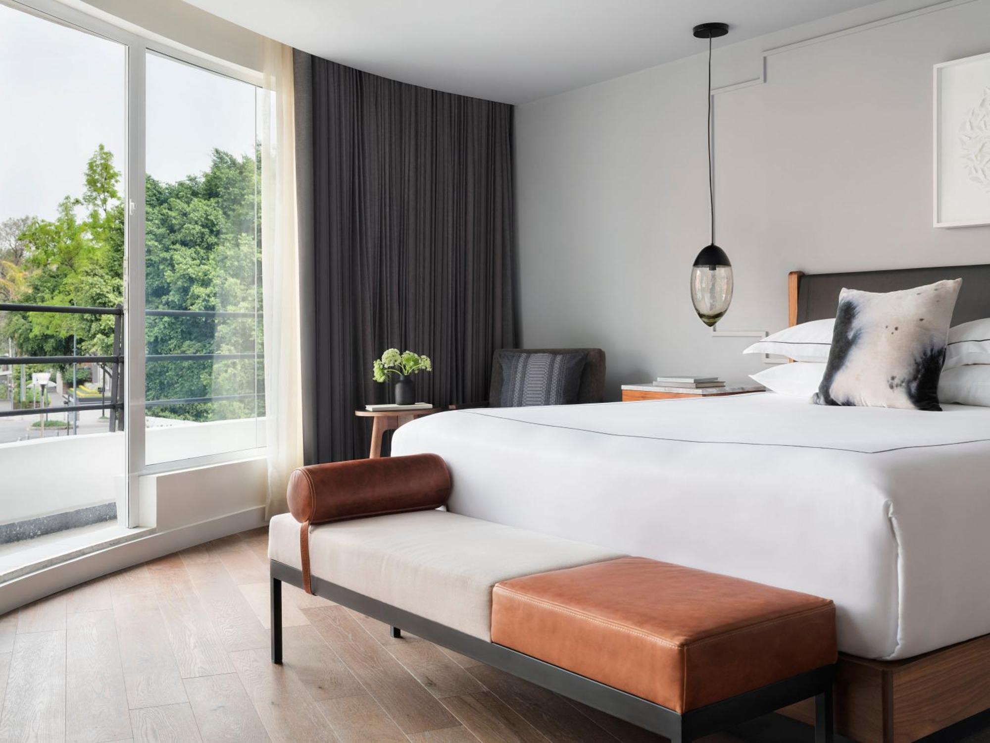 Kimpton Virgilio By Ihg Hotel Mexico City Exterior photo