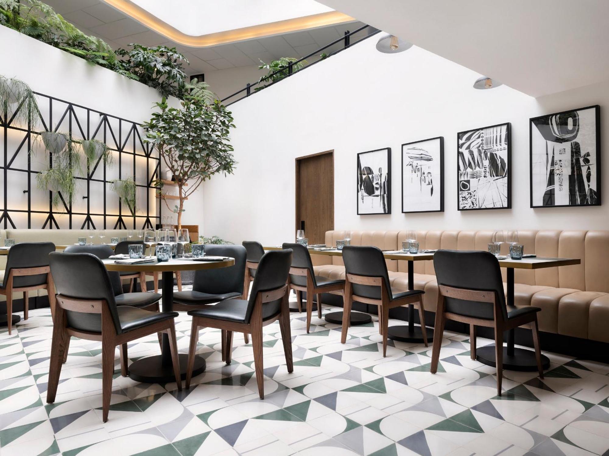Kimpton Virgilio By Ihg Hotel Mexico City Exterior photo