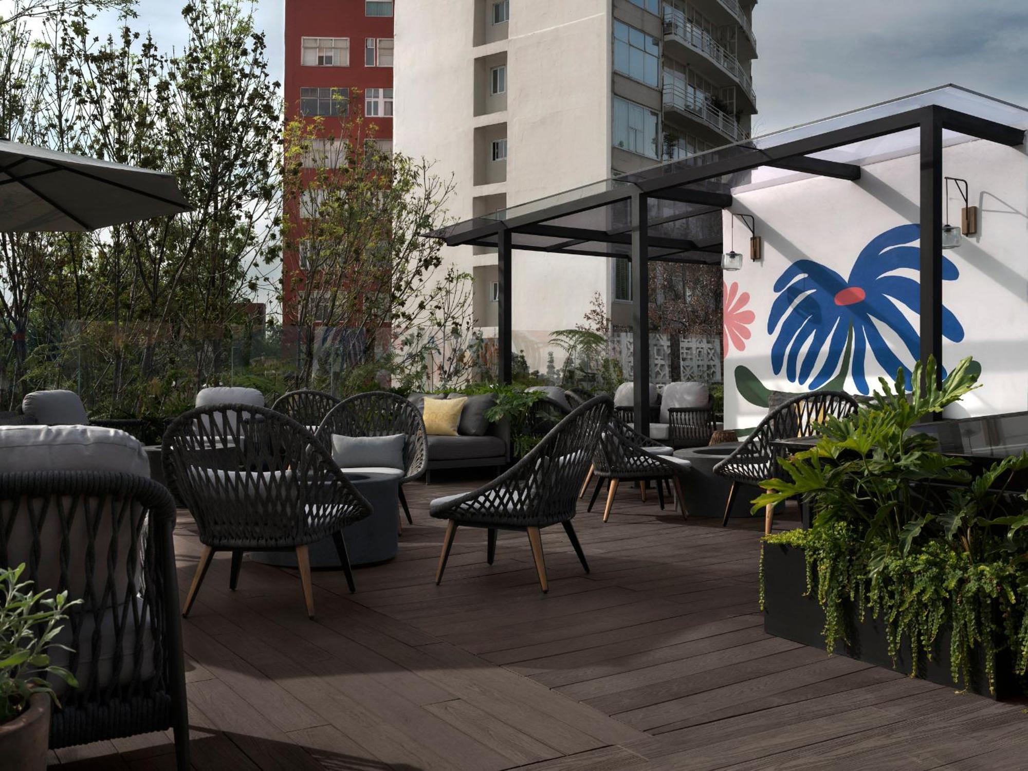 Kimpton Virgilio By Ihg Hotel Mexico City Exterior photo