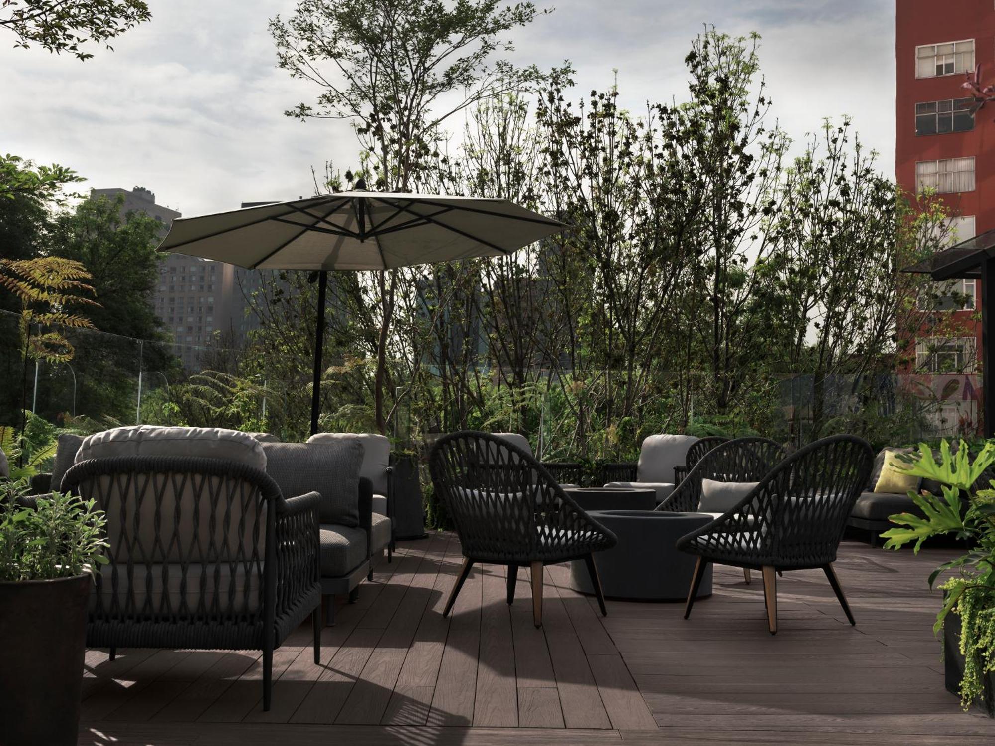 Kimpton Virgilio By Ihg Hotel Mexico City Exterior photo
