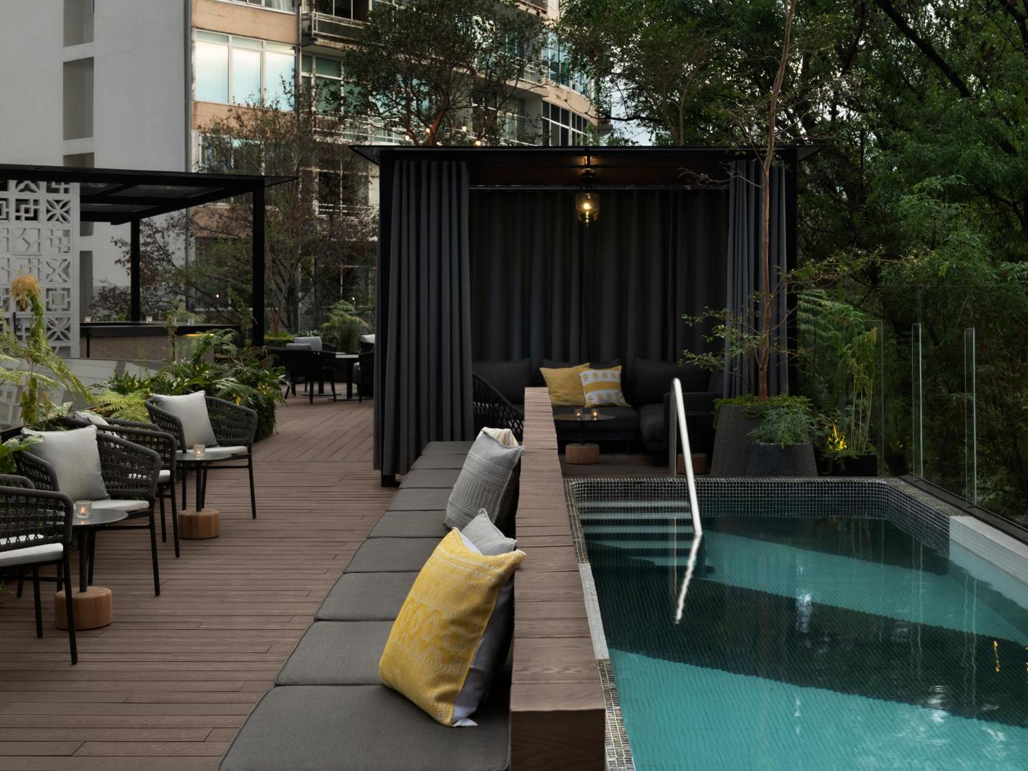 Kimpton Virgilio By Ihg Hotel Mexico City Exterior photo
