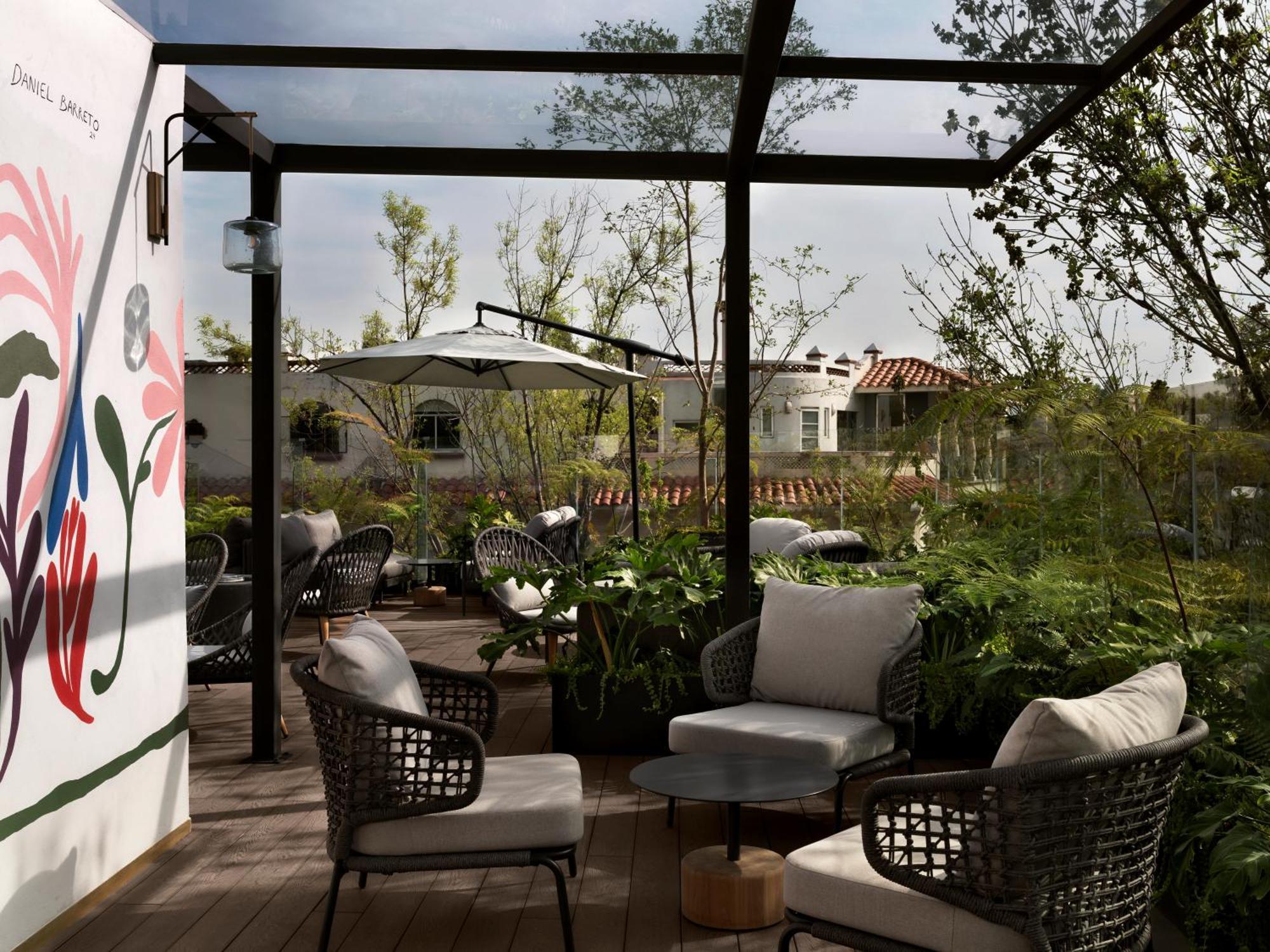 Kimpton Virgilio By Ihg Hotel Mexico City Exterior photo