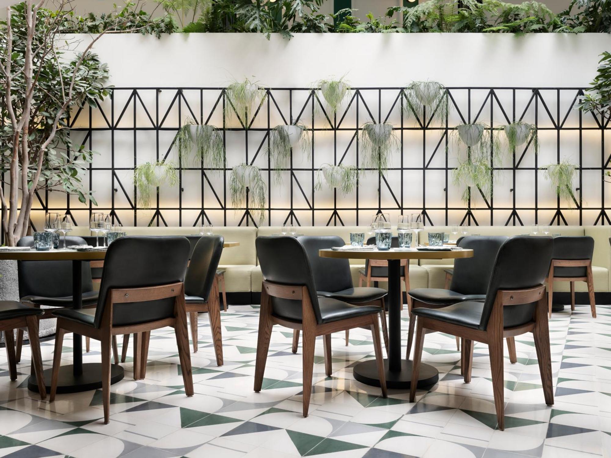 Kimpton Virgilio By Ihg Hotel Mexico City Exterior photo