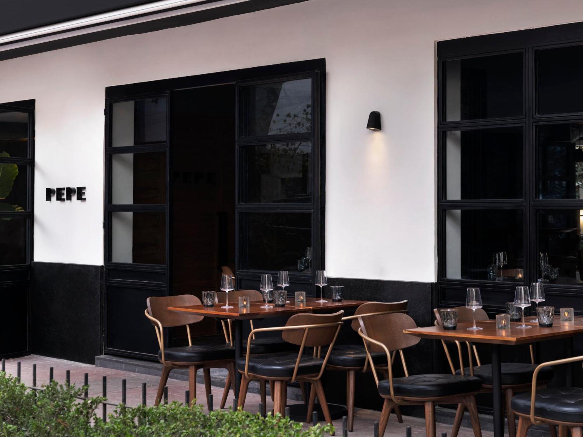Kimpton Virgilio By Ihg Hotel Mexico City Exterior photo