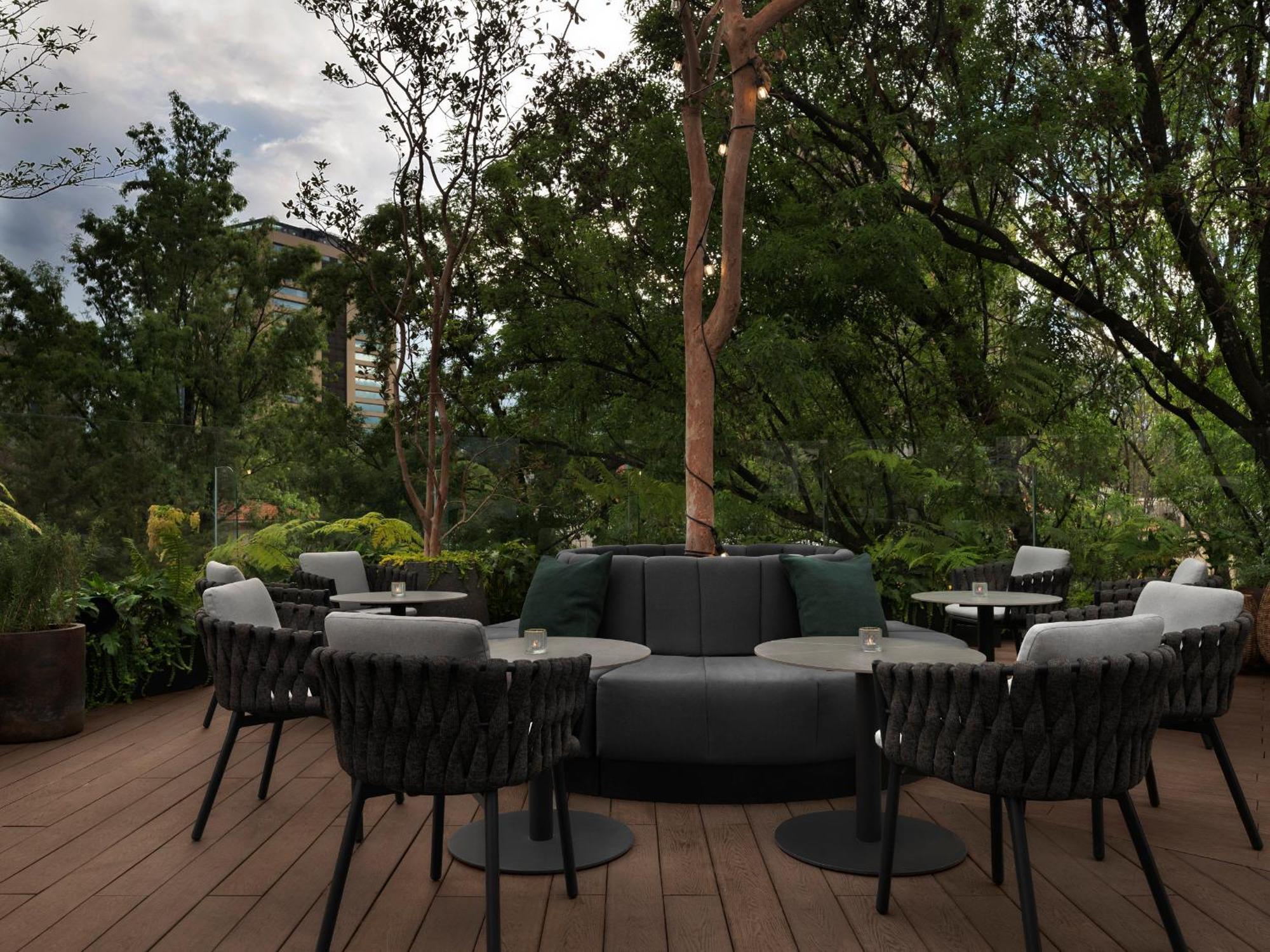 Kimpton Virgilio By Ihg Hotel Mexico City Exterior photo