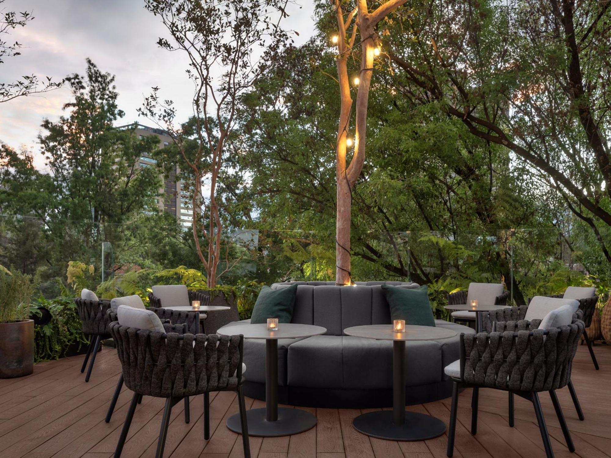 Kimpton Virgilio By Ihg Hotel Mexico City Exterior photo