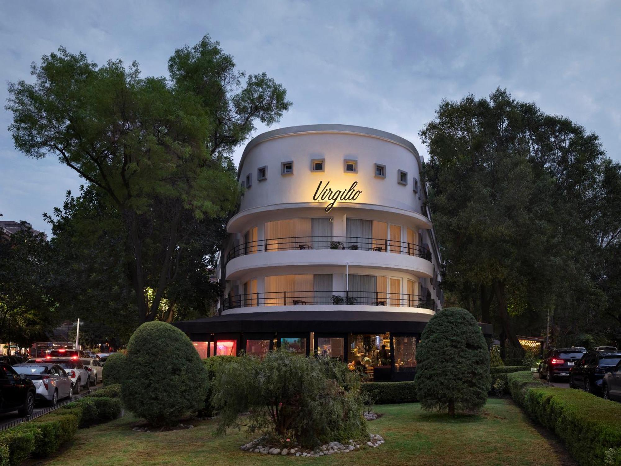 Kimpton Virgilio By Ihg Hotel Mexico City Exterior photo